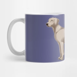 Weimaraner Mug